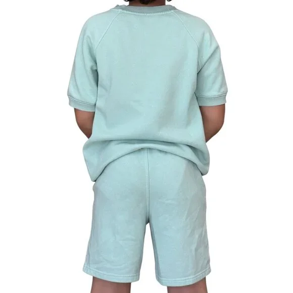 CAT & JACK BOY SHORTS AND T-SHIRT SET - Picture 4 of 12